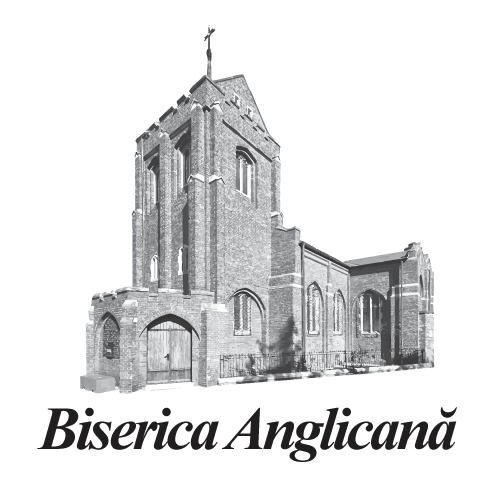 logo biserica anglicana bucuresti
