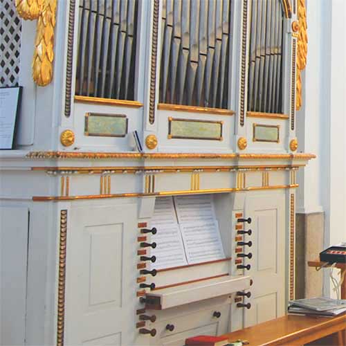 orga biserica luterana evanghelica confesiune augustana bucuresti cantus ecclesiae