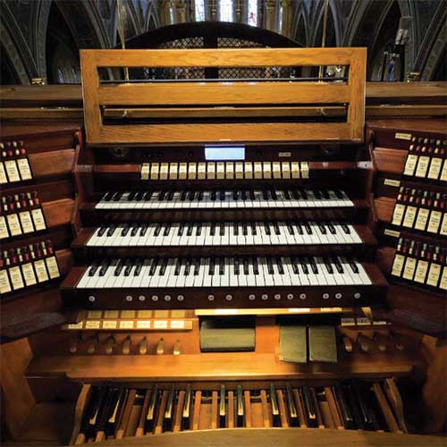 orga biserica sfantul iosif bucuresti cantus ecclesiae
